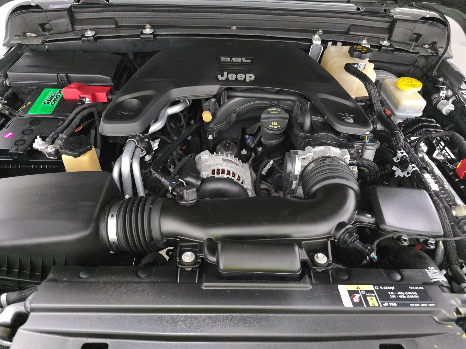 2018 Jeep Wrangler Unlimited Rubicon AWD