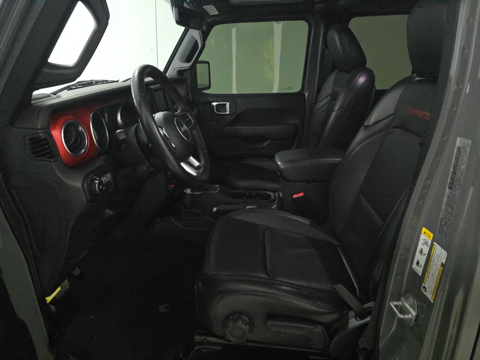 2018 Jeep Wrangler Unlimited Rubicon AWD