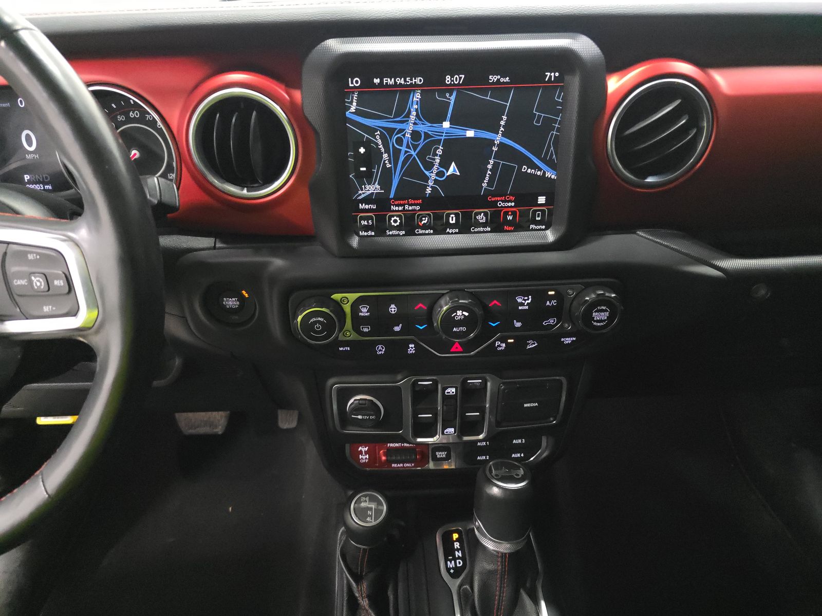 2018 Jeep Wrangler Unlimited Rubicon AWD