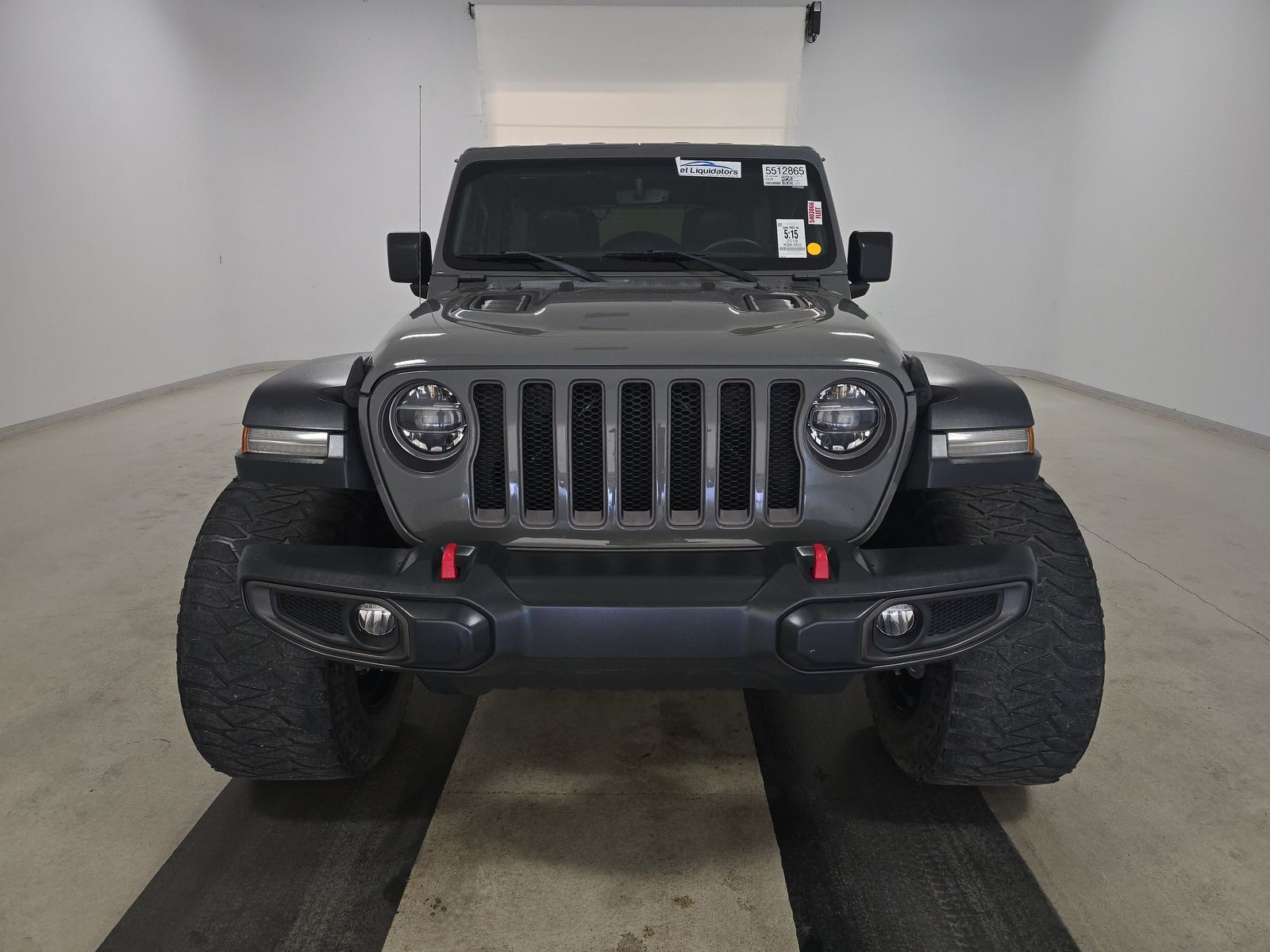 2018 Jeep Wrangler Unlimited Rubicon AWD