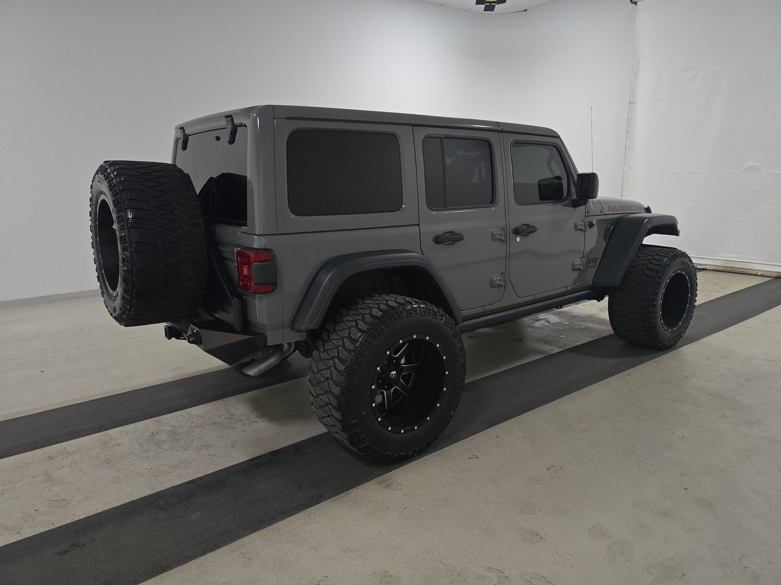 2018 Jeep Wrangler Unlimited Rubicon AWD