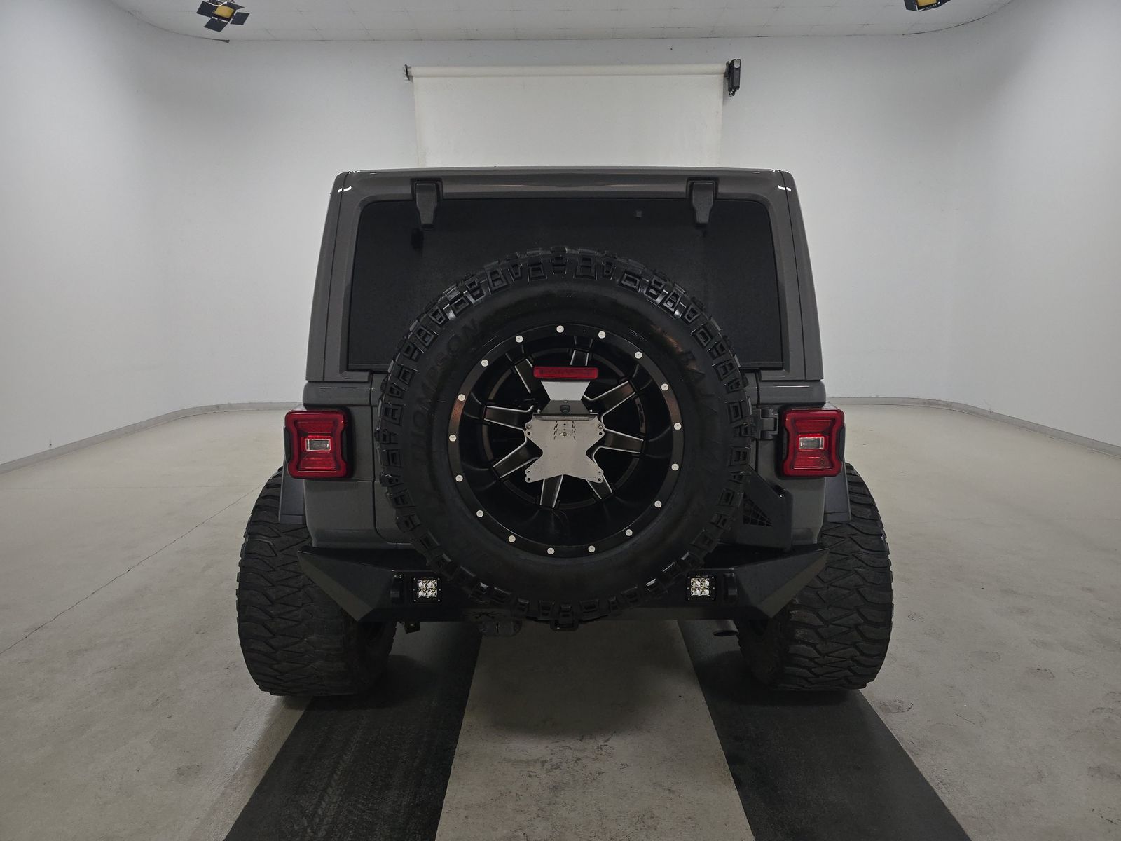 2018 Jeep Wrangler Unlimited Rubicon AWD