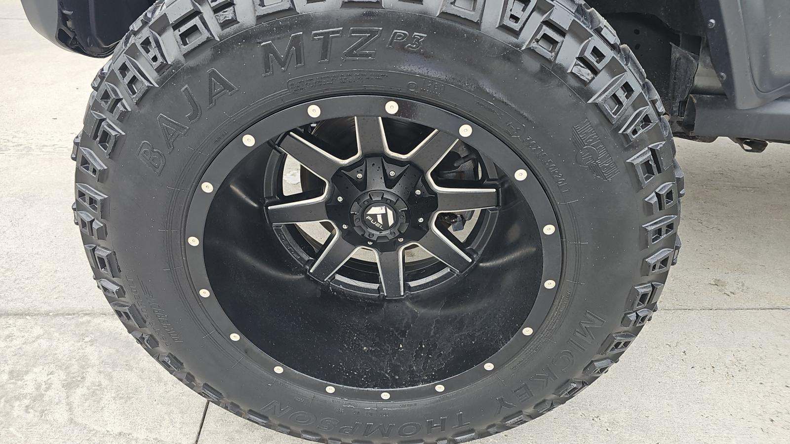 2018 Jeep Wrangler Unlimited Rubicon AWD