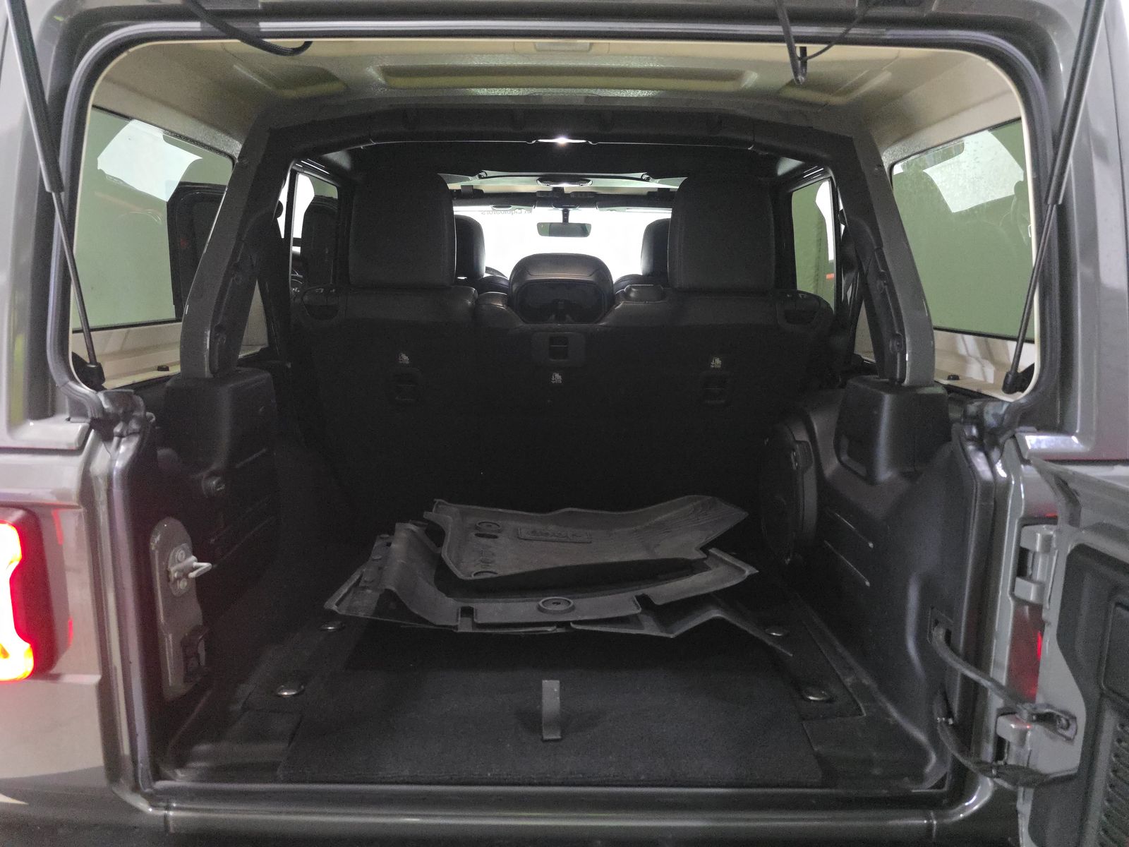 2018 Jeep Wrangler Unlimited Rubicon AWD