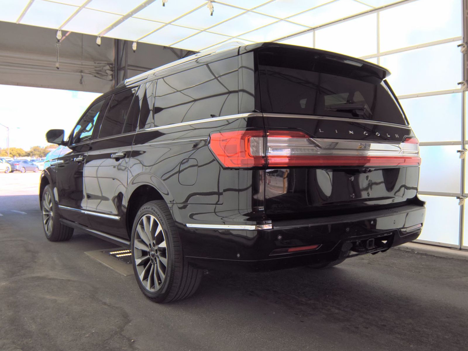 2021 Lincoln Navigator L Reserve RWD
