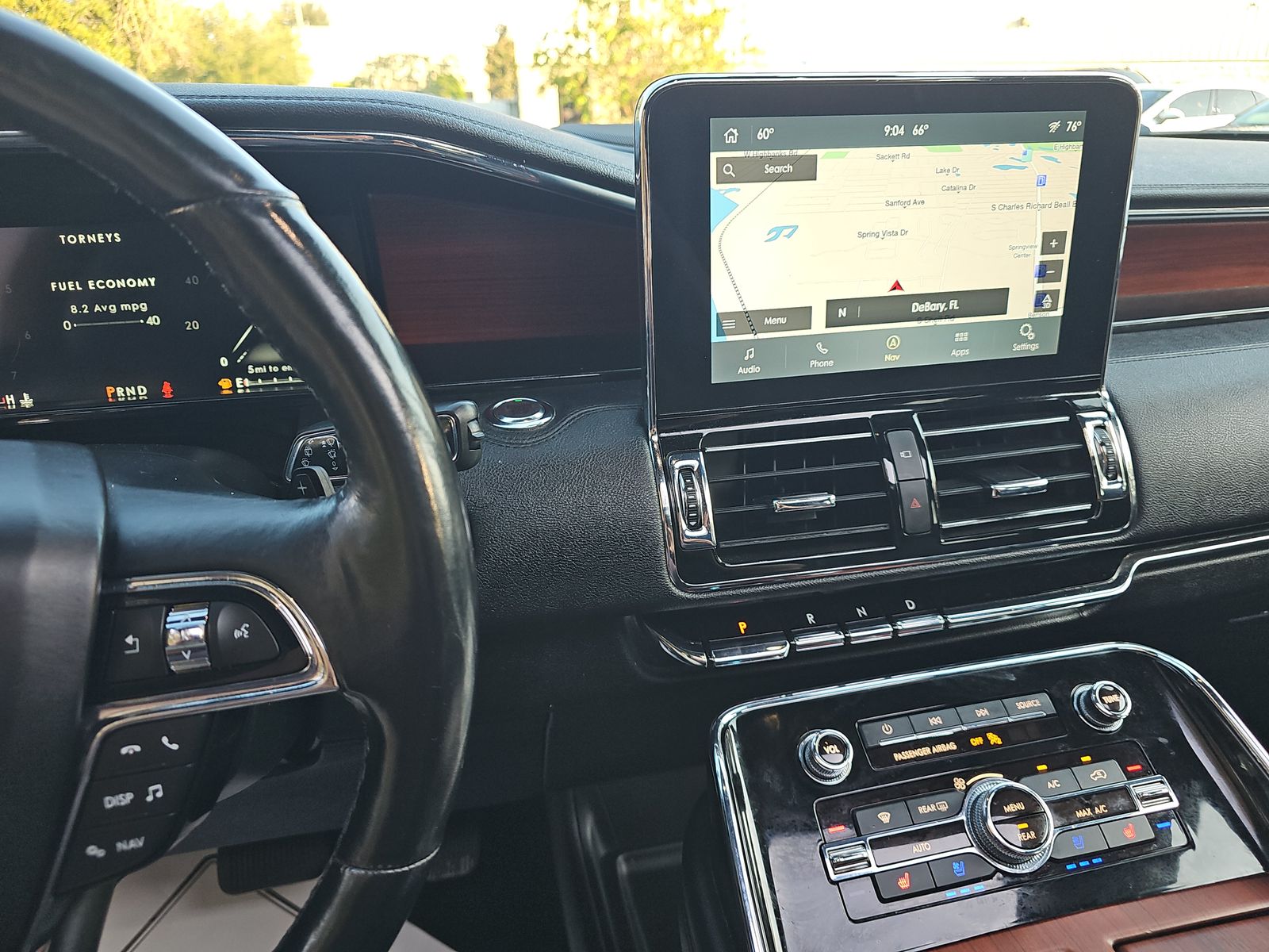 2021 Lincoln Navigator L Reserve RWD