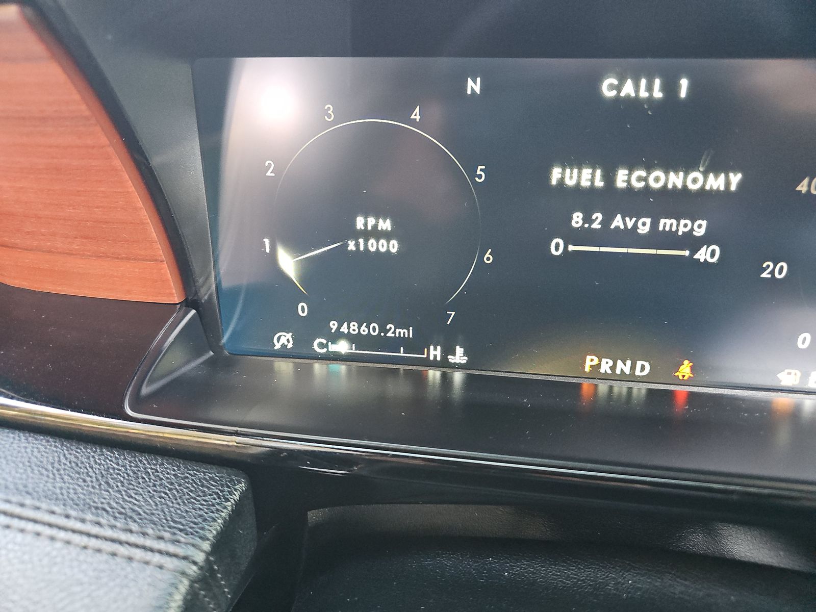 2021 Lincoln Navigator L Reserve RWD