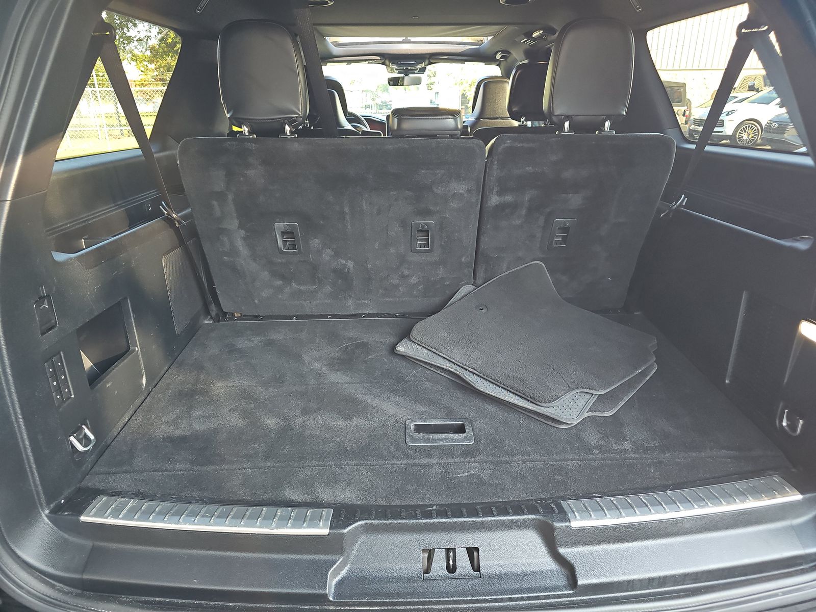 2021 Lincoln Navigator L Reserve RWD