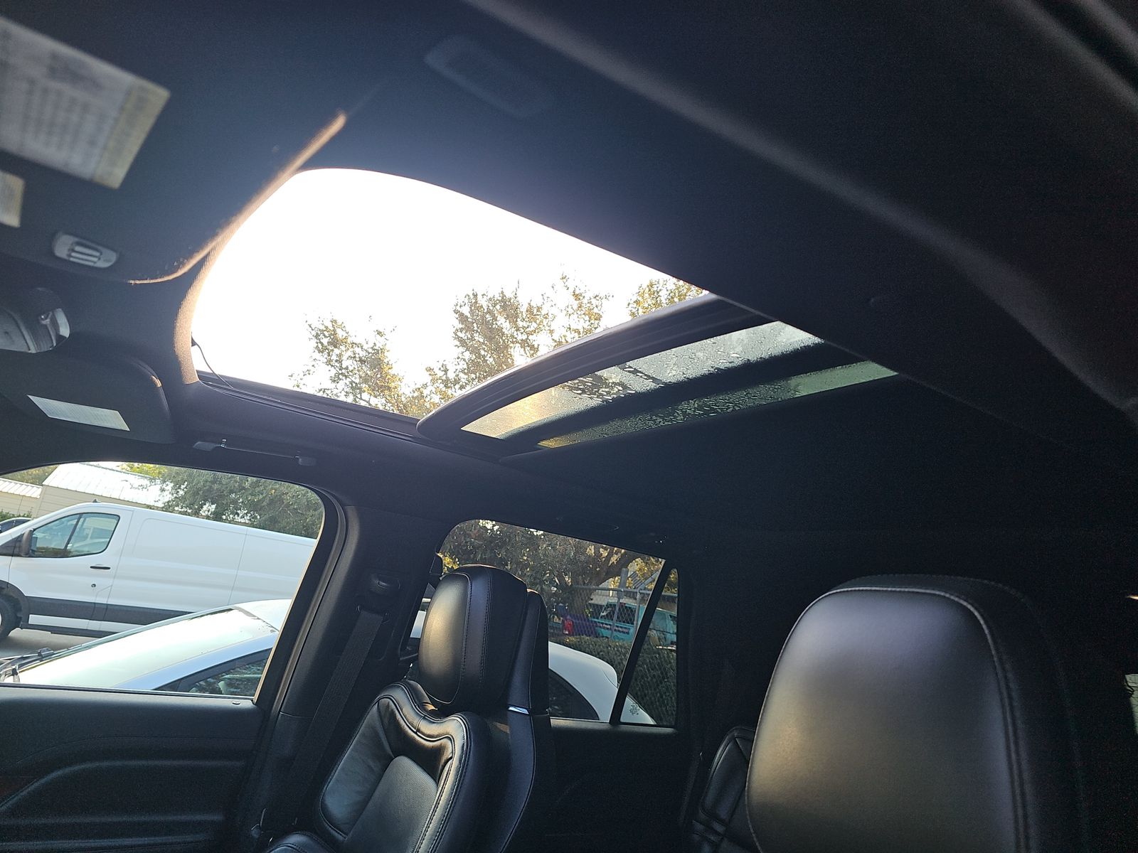 2021 Lincoln Navigator L Reserve RWD