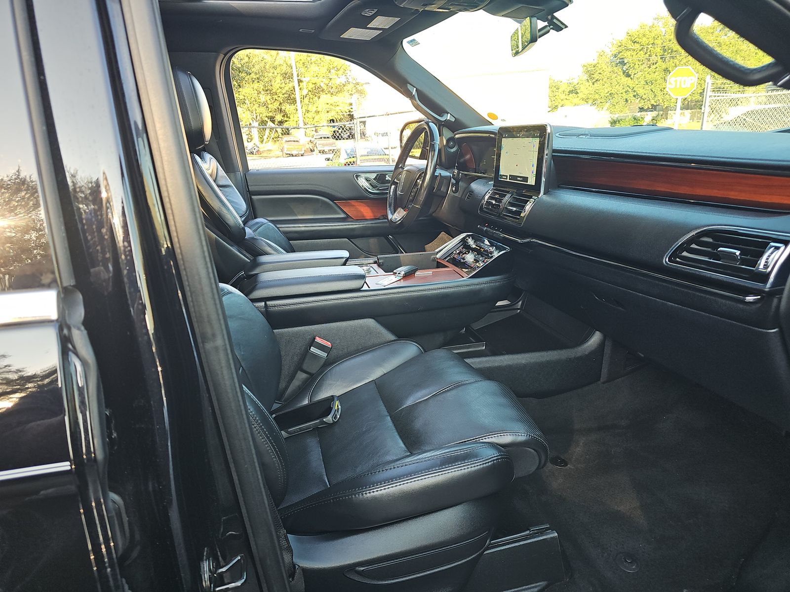 2021 Lincoln Navigator L Reserve RWD