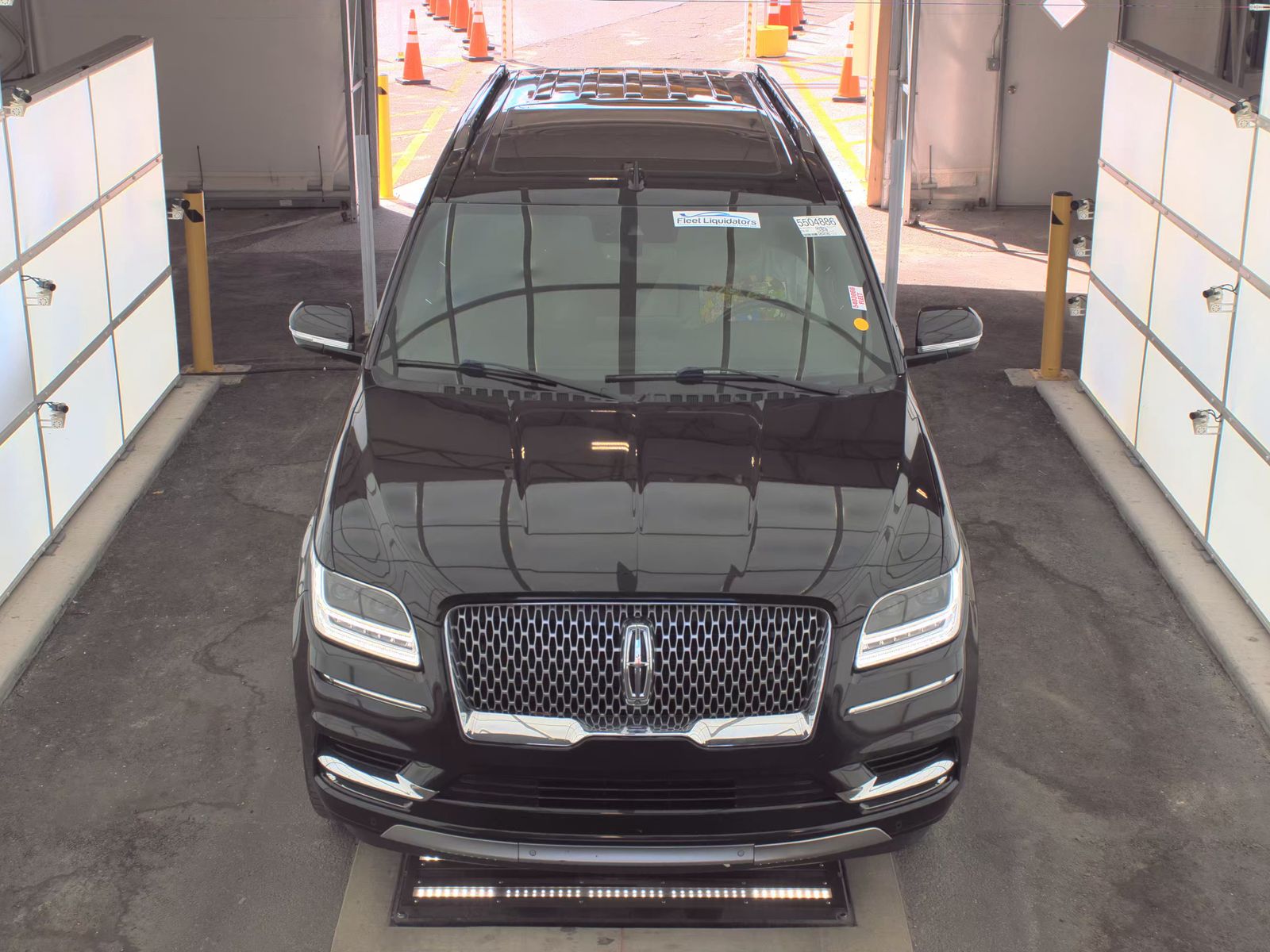 2021 Lincoln Navigator L Reserve RWD