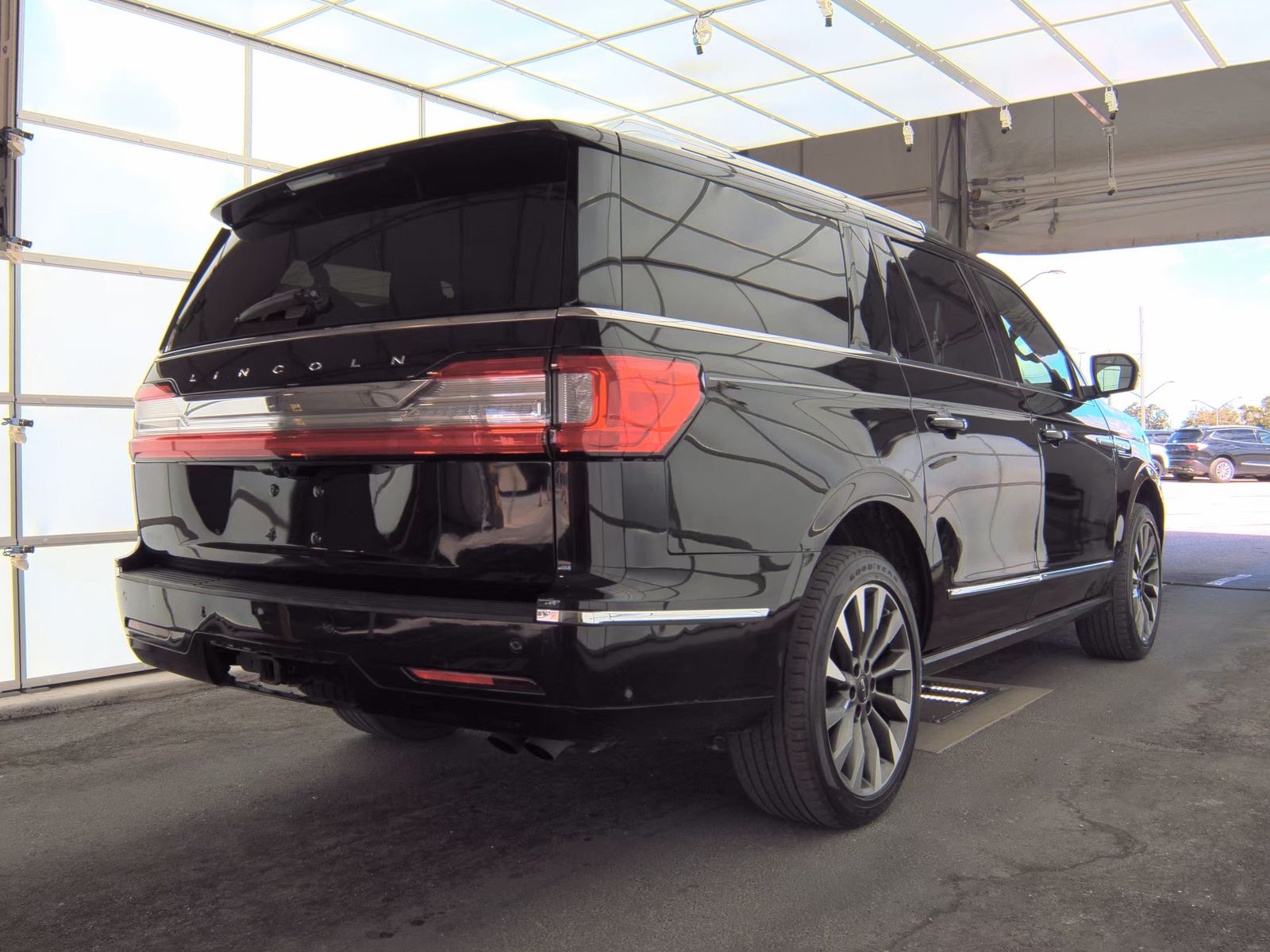 2021 Lincoln Navigator L Reserve RWD