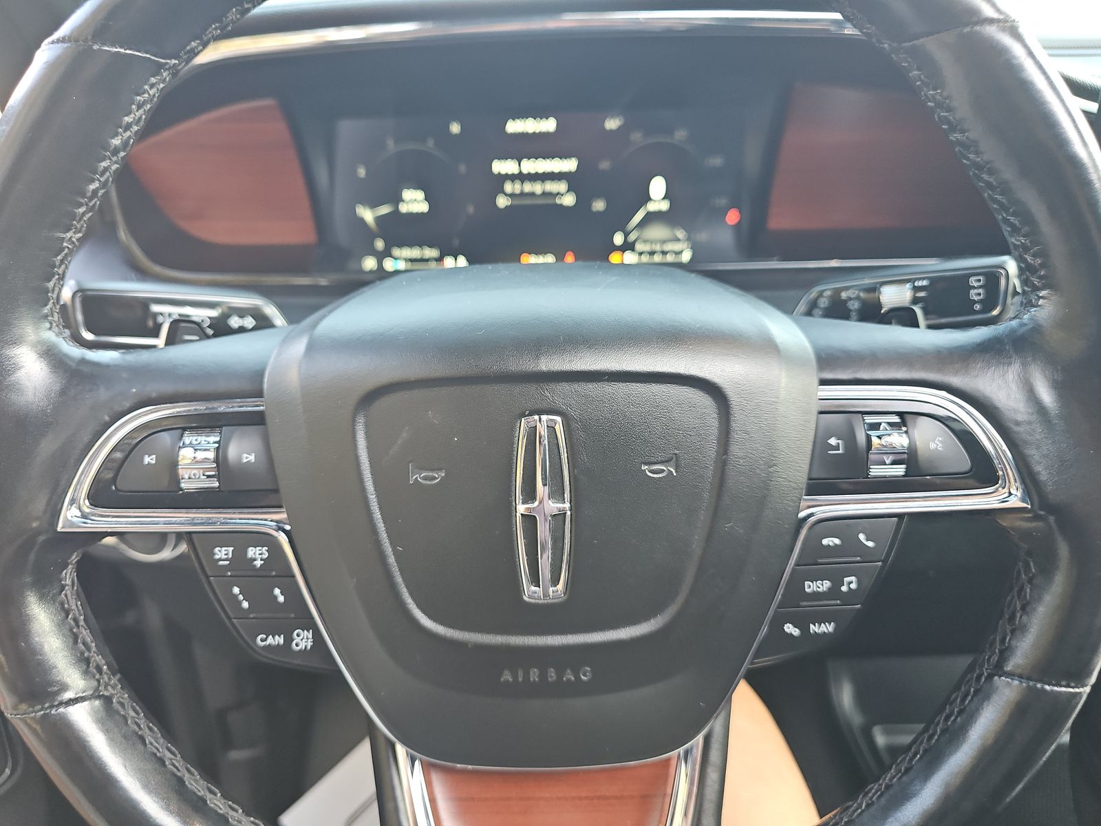 2021 Lincoln Navigator L Reserve RWD