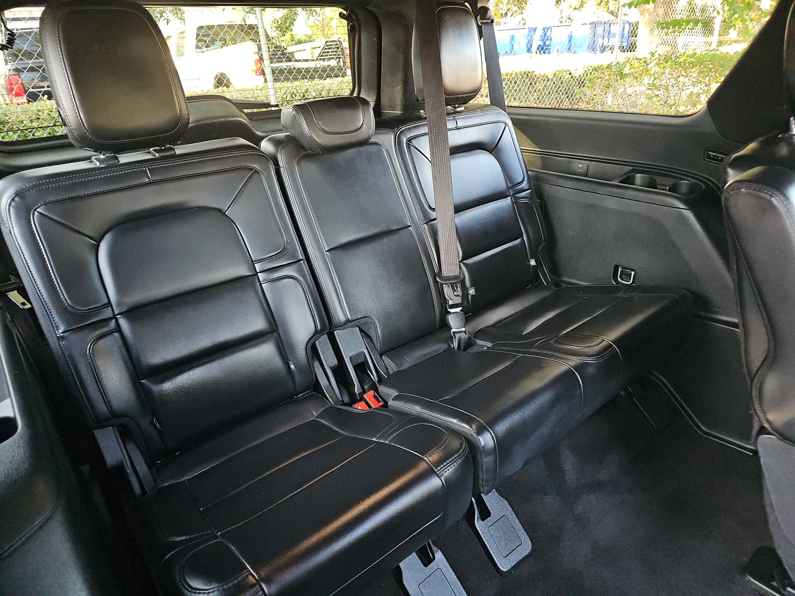 2021 Lincoln Navigator L Reserve RWD