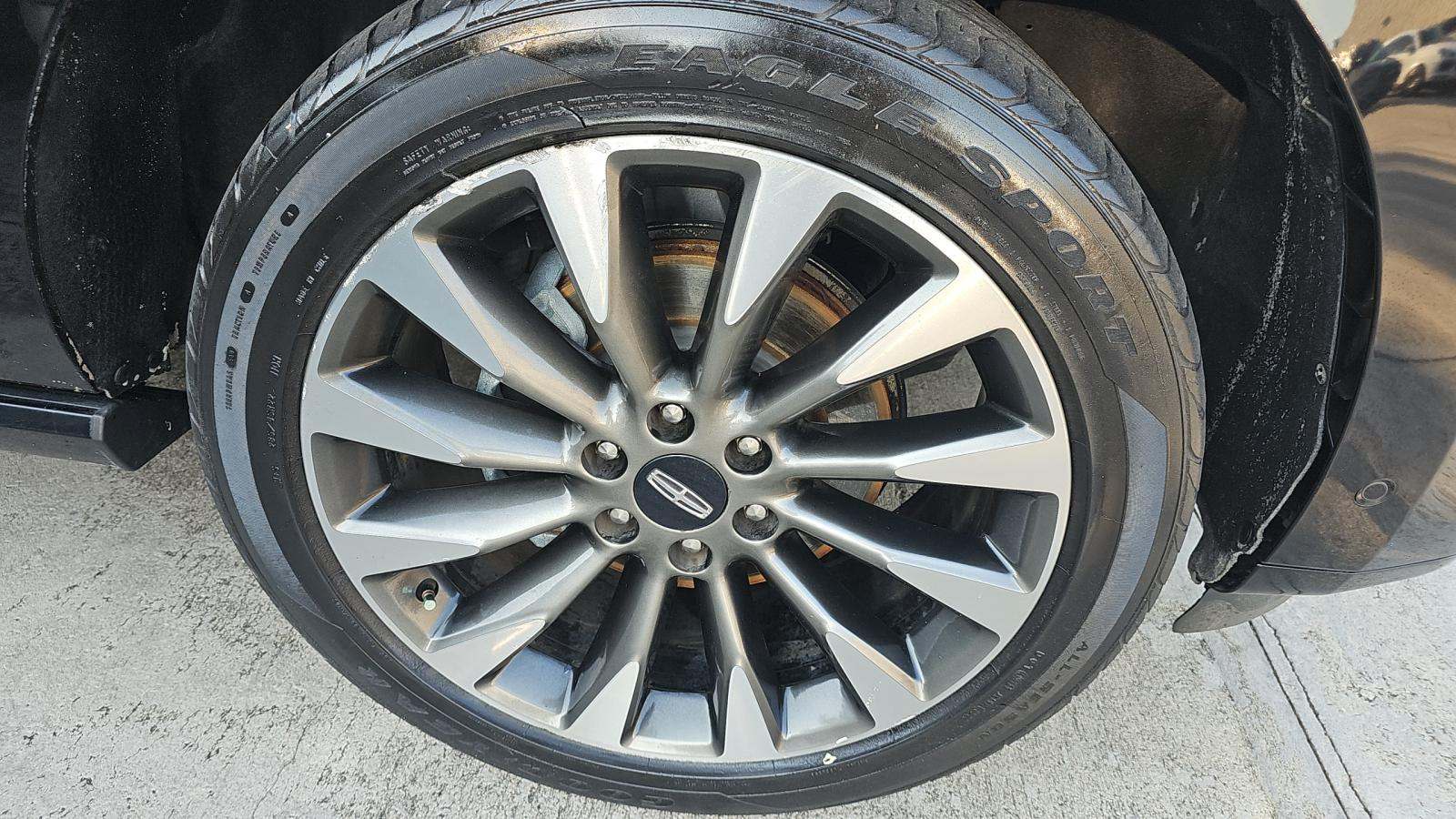 2021 Lincoln Navigator L Reserve RWD