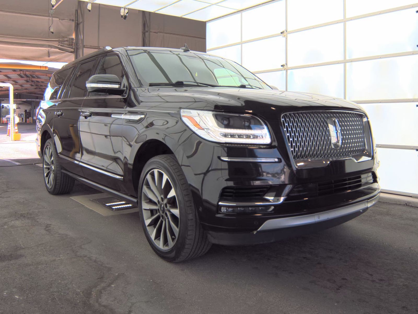 2021 Lincoln Navigator L Reserve RWD