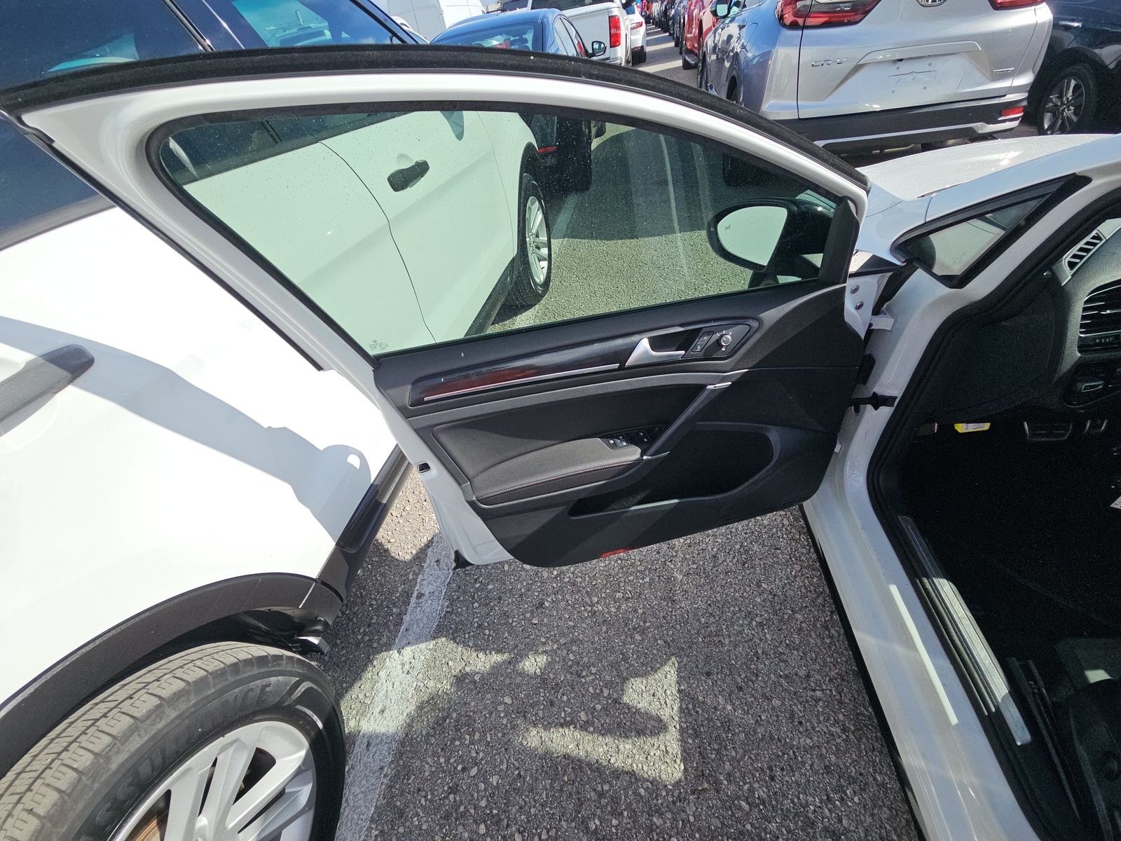 2019 Volkswagen Golf R 2.0T AWD