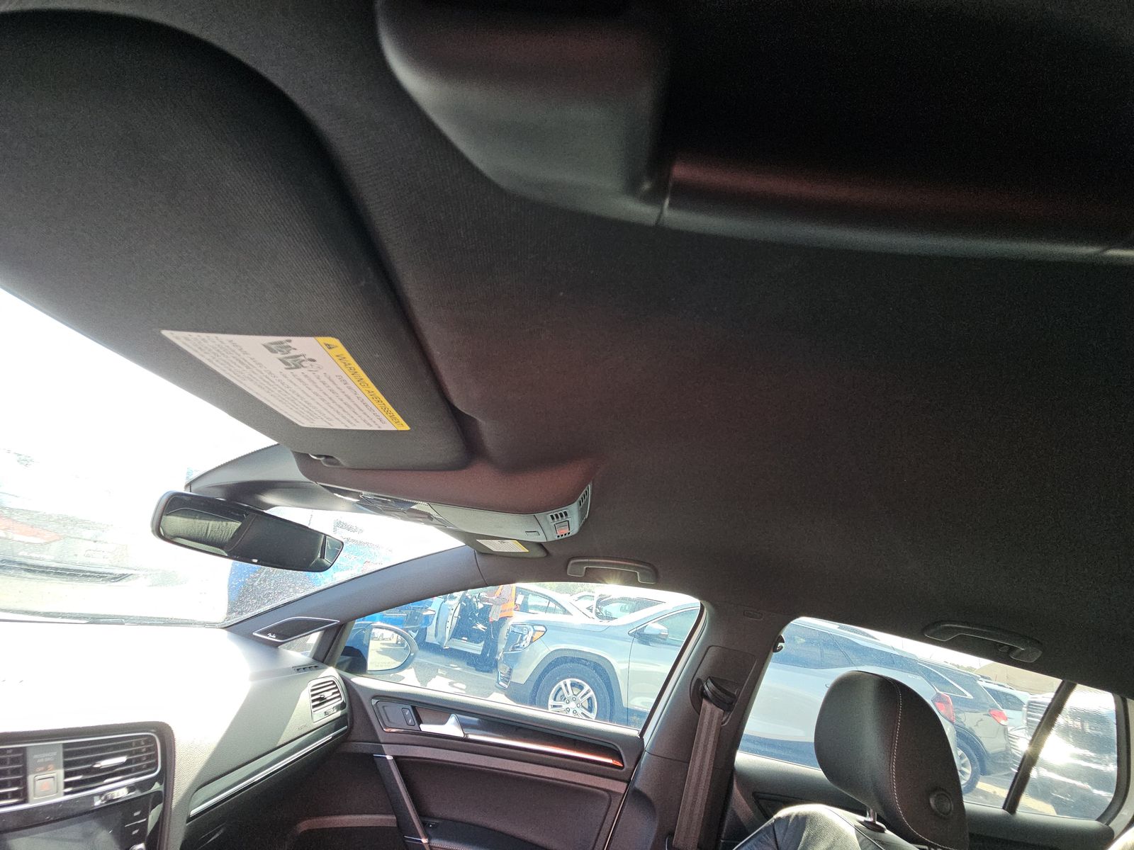 2019 Volkswagen Golf R 2.0T AWD