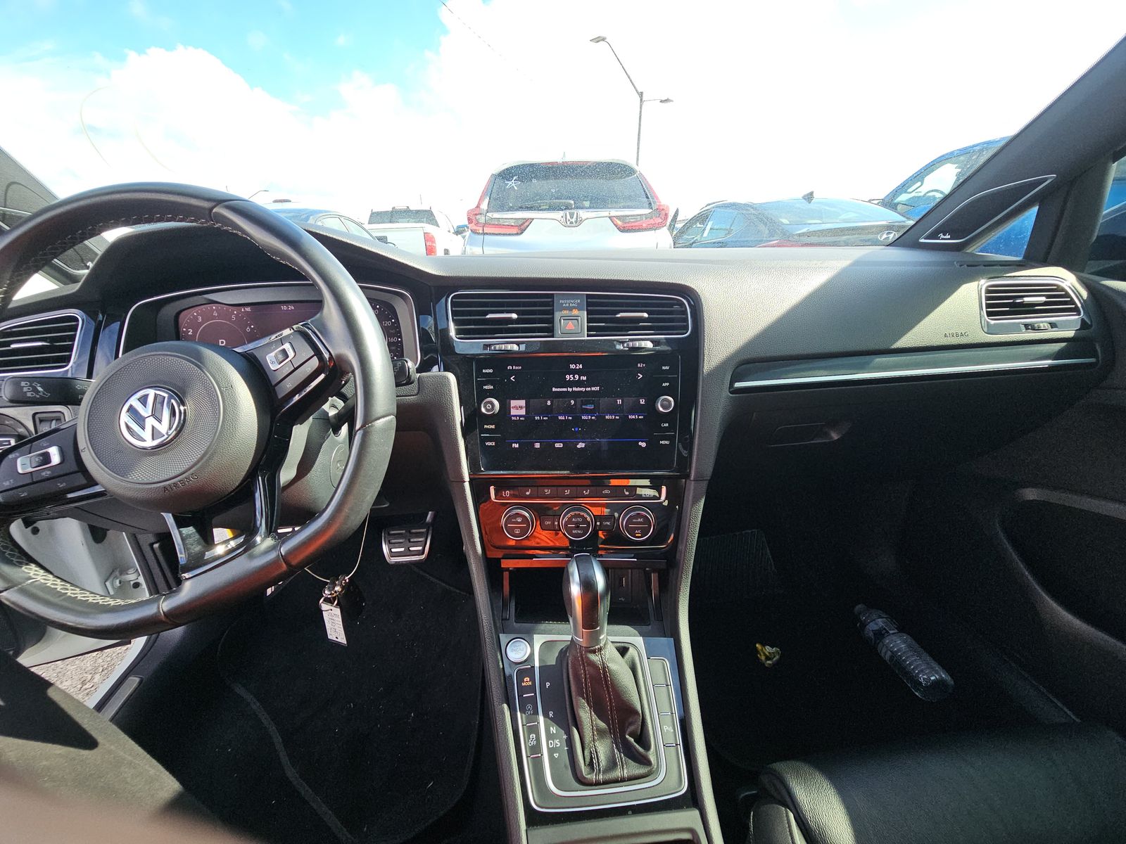 2019 Volkswagen Golf R 2.0T AWD