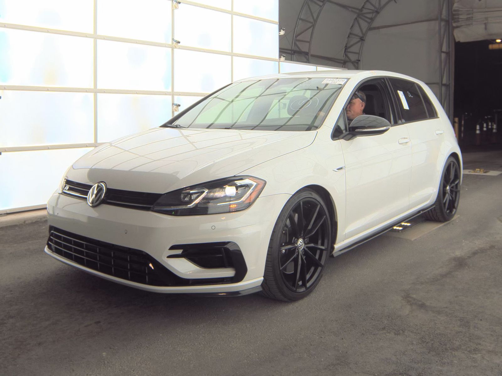 2019 Volkswagen Golf R 2.0T AWD