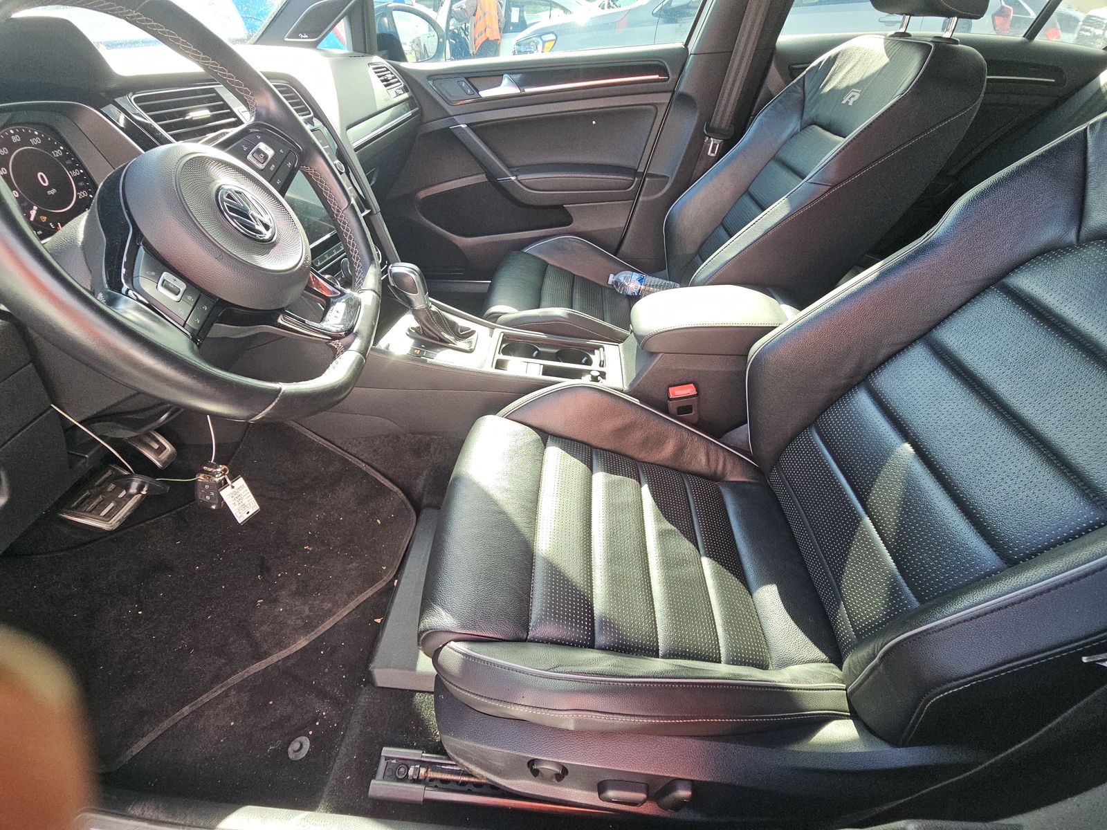 2019 Volkswagen Golf R 2.0T AWD