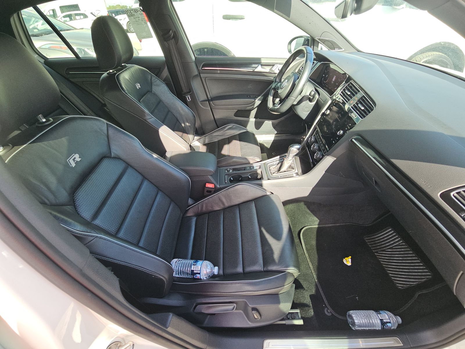 2019 Volkswagen Golf R 2.0T AWD