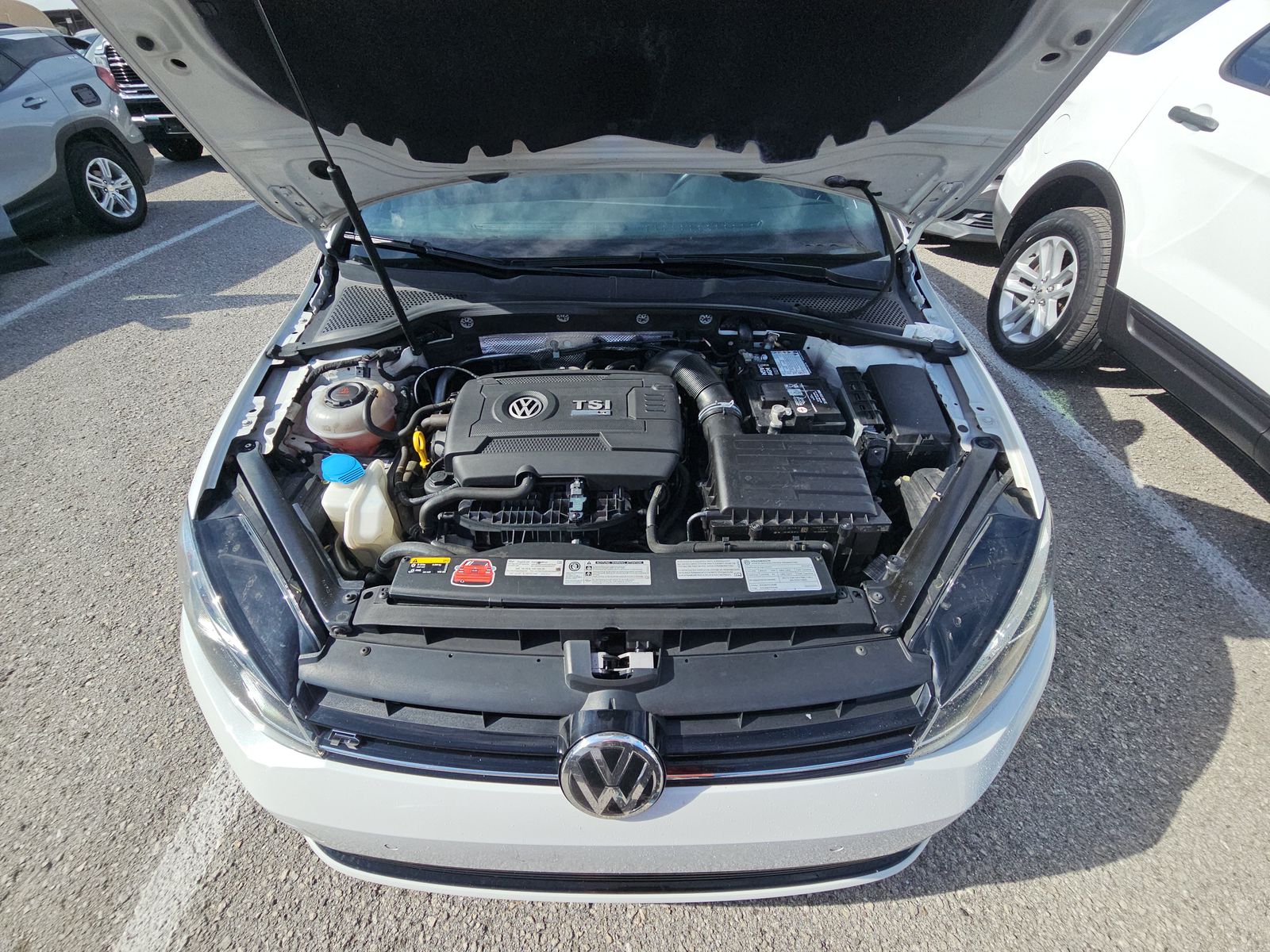 2019 Volkswagen Golf R 2.0T AWD
