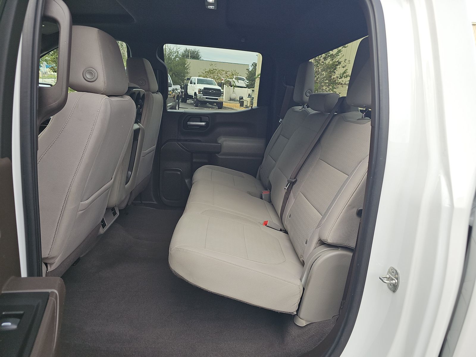 2020 Chevrolet Silverado 1500 LT RWD