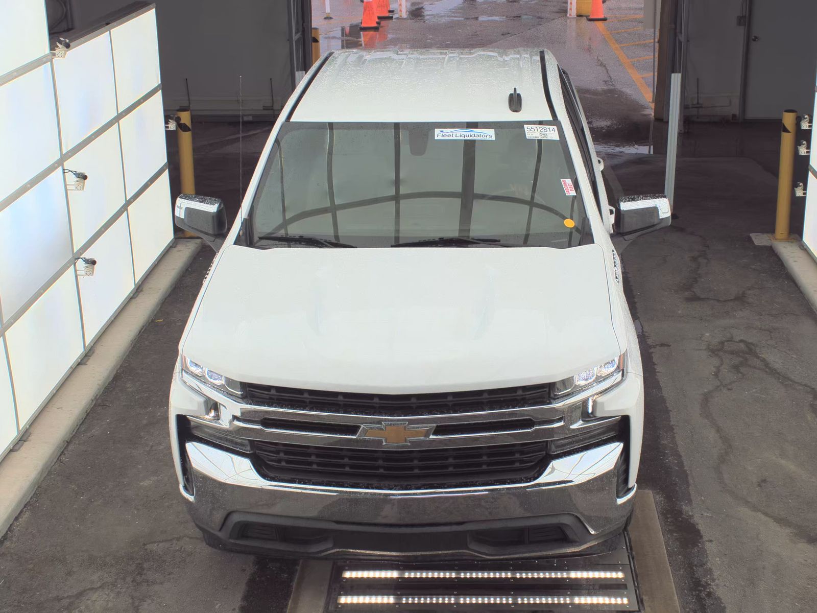 2020 Chevrolet Silverado 1500 LT RWD