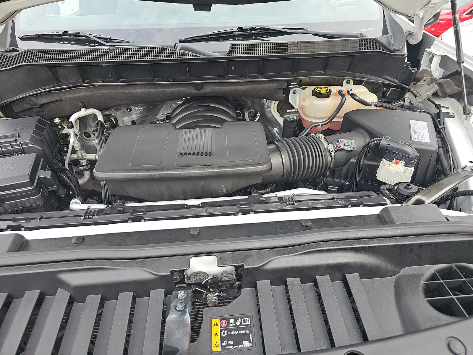 2020 Chevrolet Silverado 1500 LT RWD