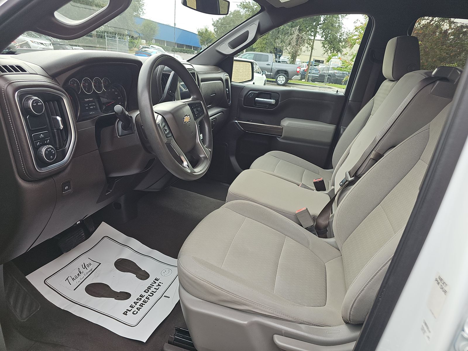 2020 Chevrolet Silverado 1500 LT RWD