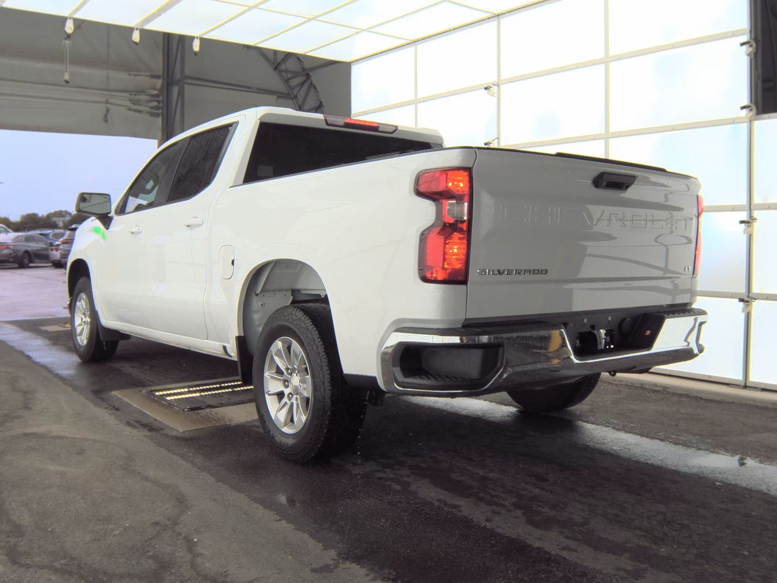 2020 Chevrolet Silverado 1500 LT RWD