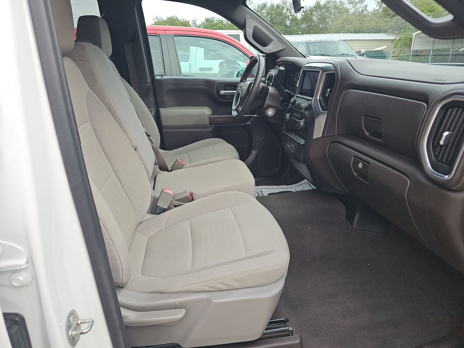 2020 Chevrolet Silverado 1500 LT RWD