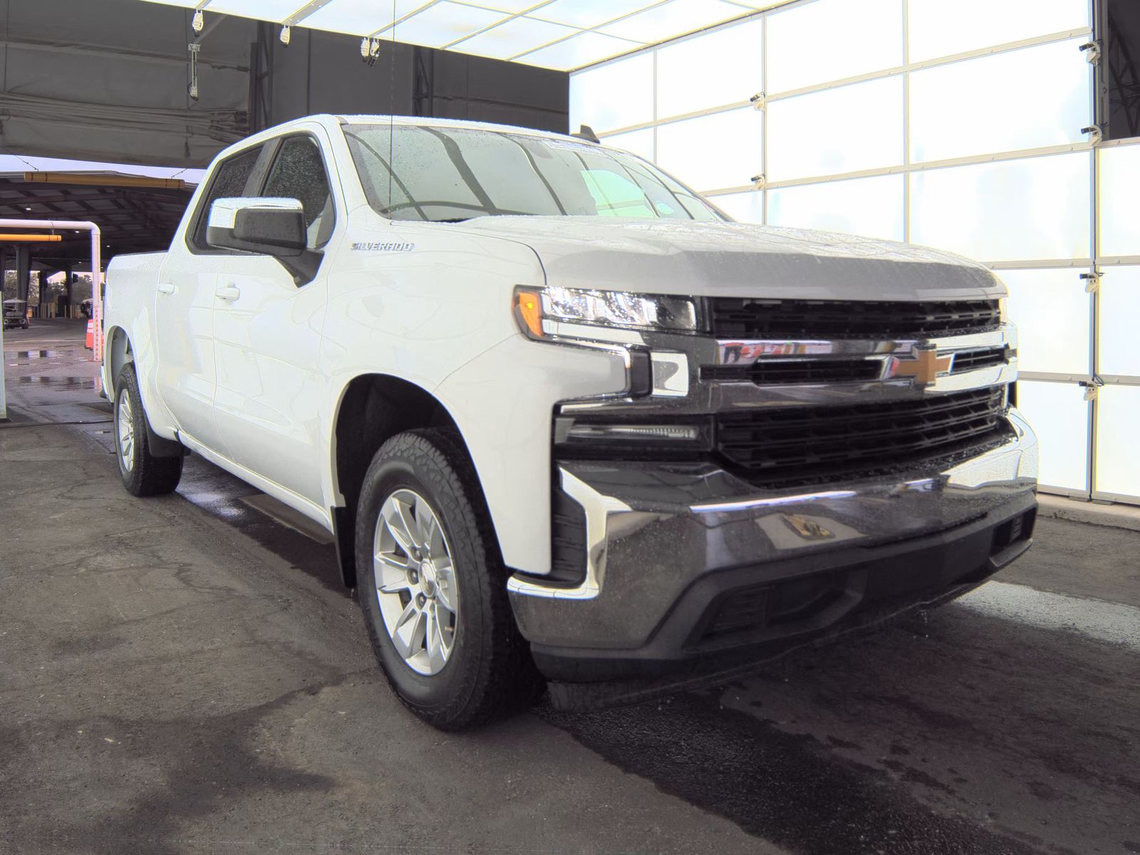 2020 Chevrolet Silverado 1500 LT RWD