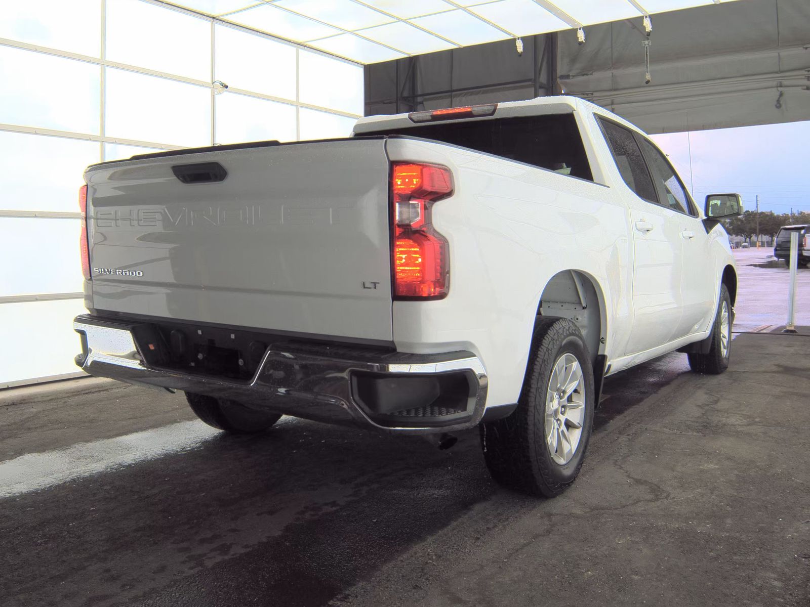 2020 Chevrolet Silverado 1500 LT RWD