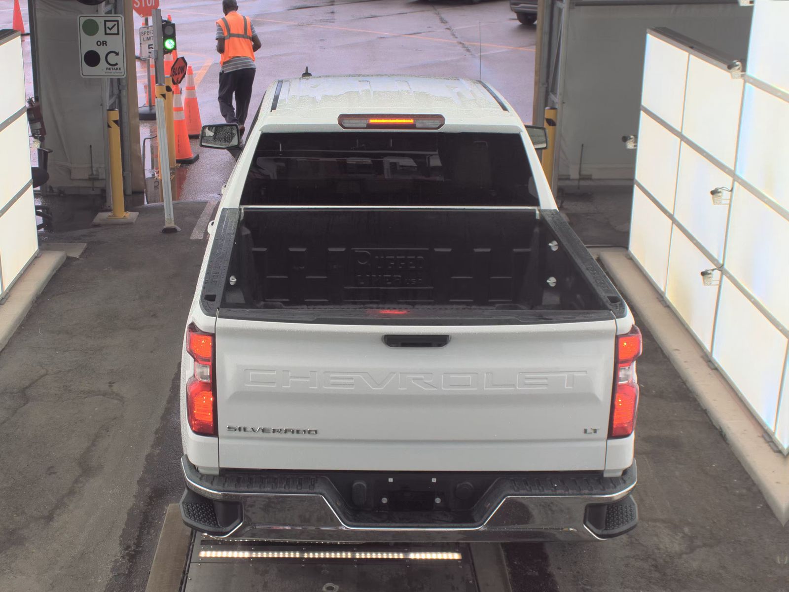 2020 Chevrolet Silverado 1500 LT RWD