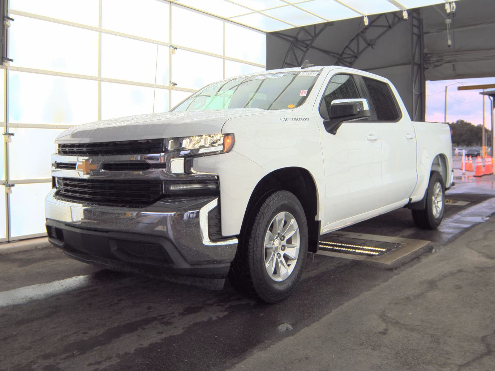 2020 Chevrolet Silverado 1500 LT RWD