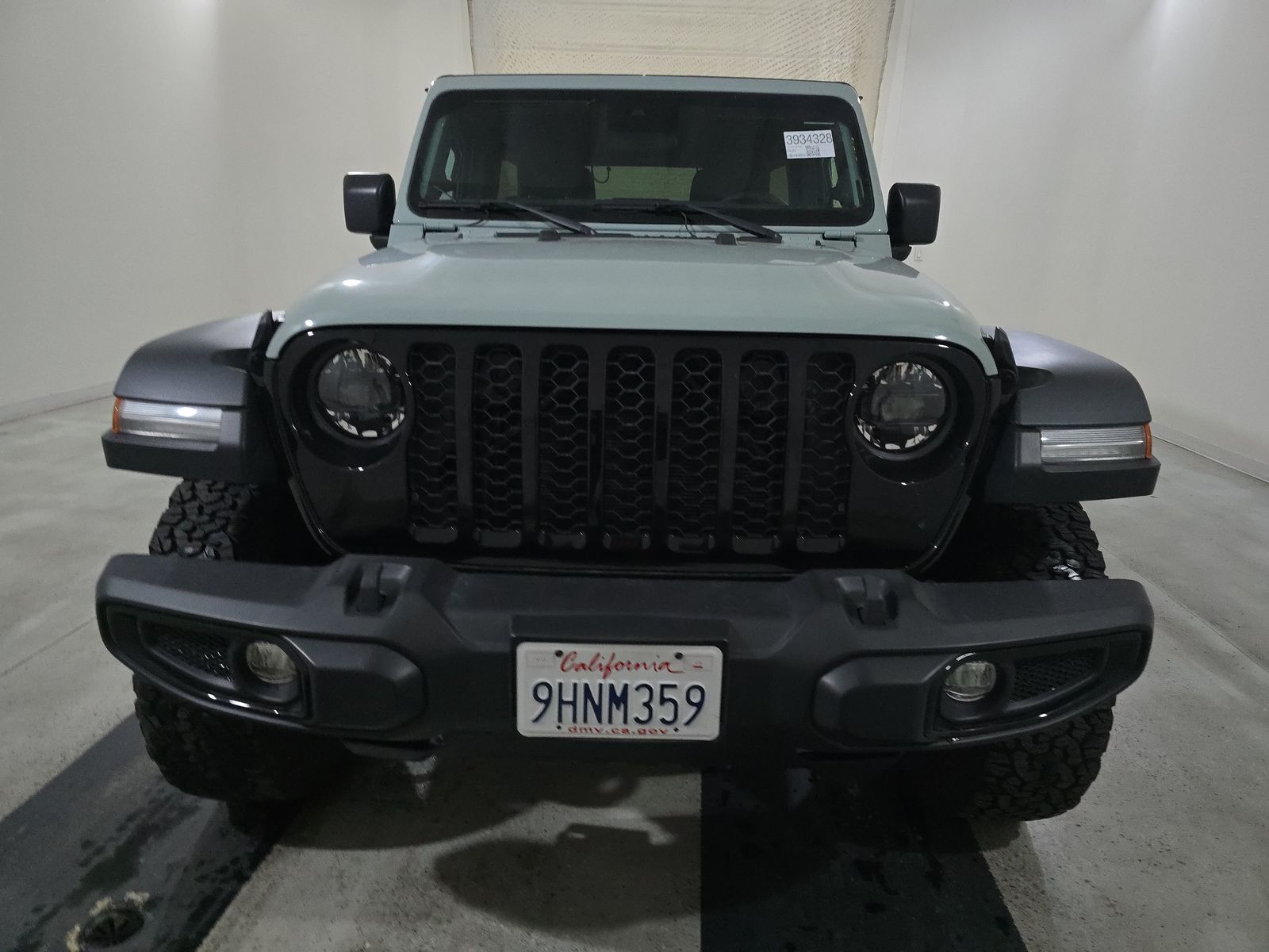2024 Jeep Wrangler Sport Willys Edition AWD