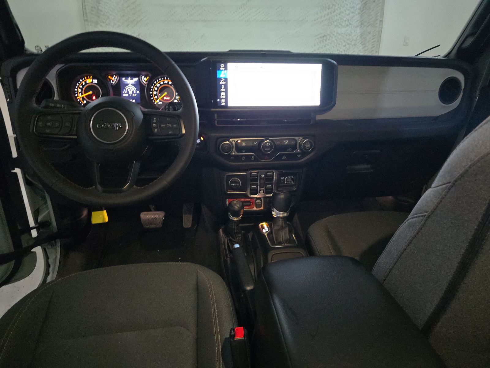 2024 Jeep Wrangler Sport Willys Edition AWD