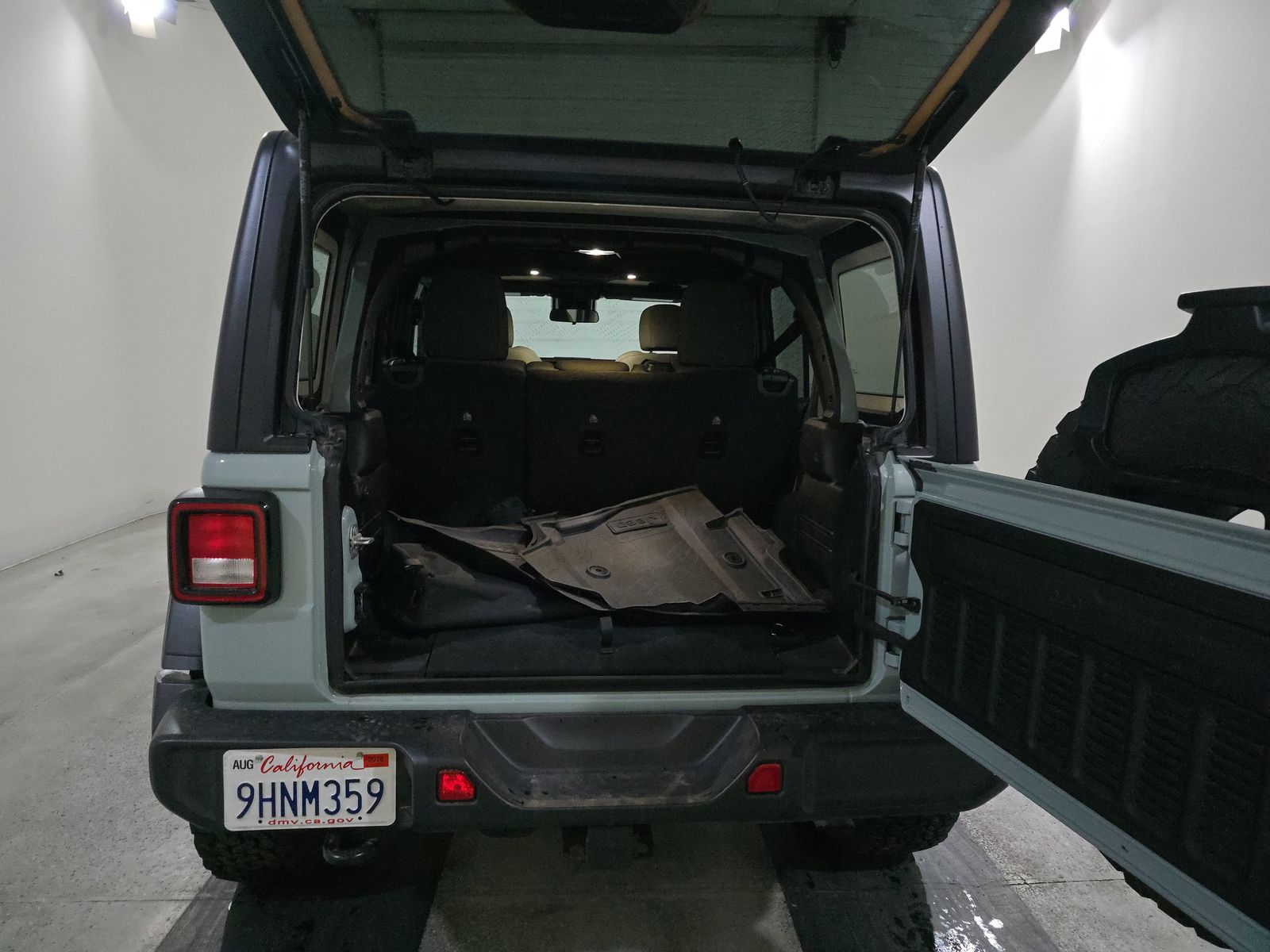 2024 Jeep Wrangler Sport Willys Edition AWD