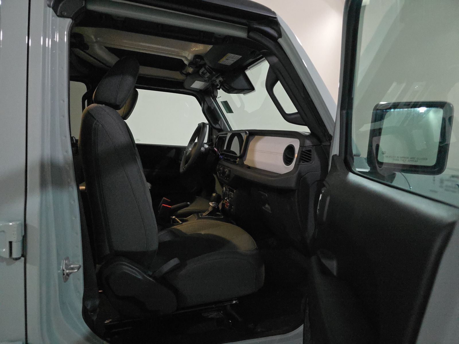 2024 Jeep Wrangler Sport Willys Edition AWD