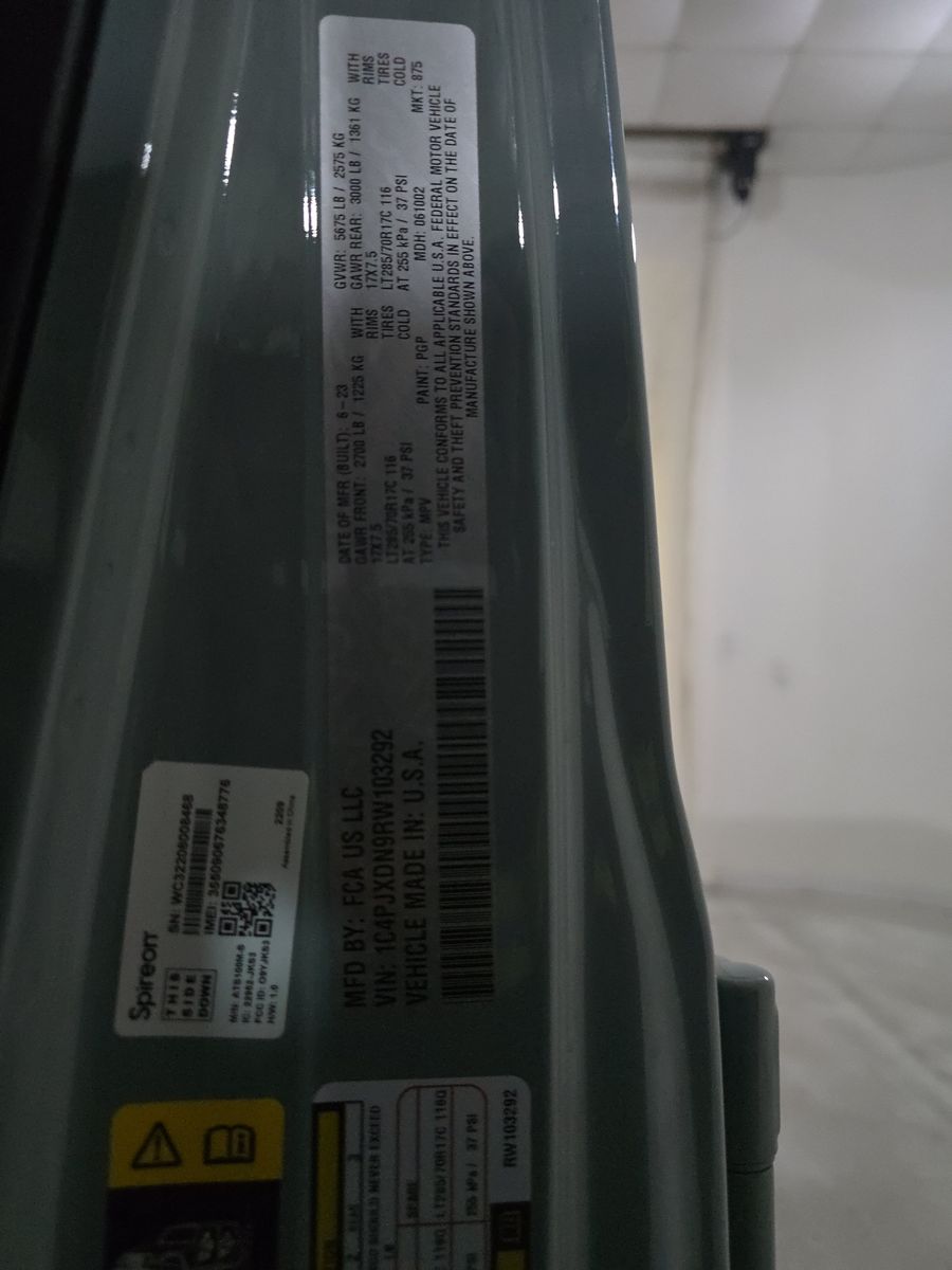 2024 Jeep Wrangler Sport Willys Edition AWD