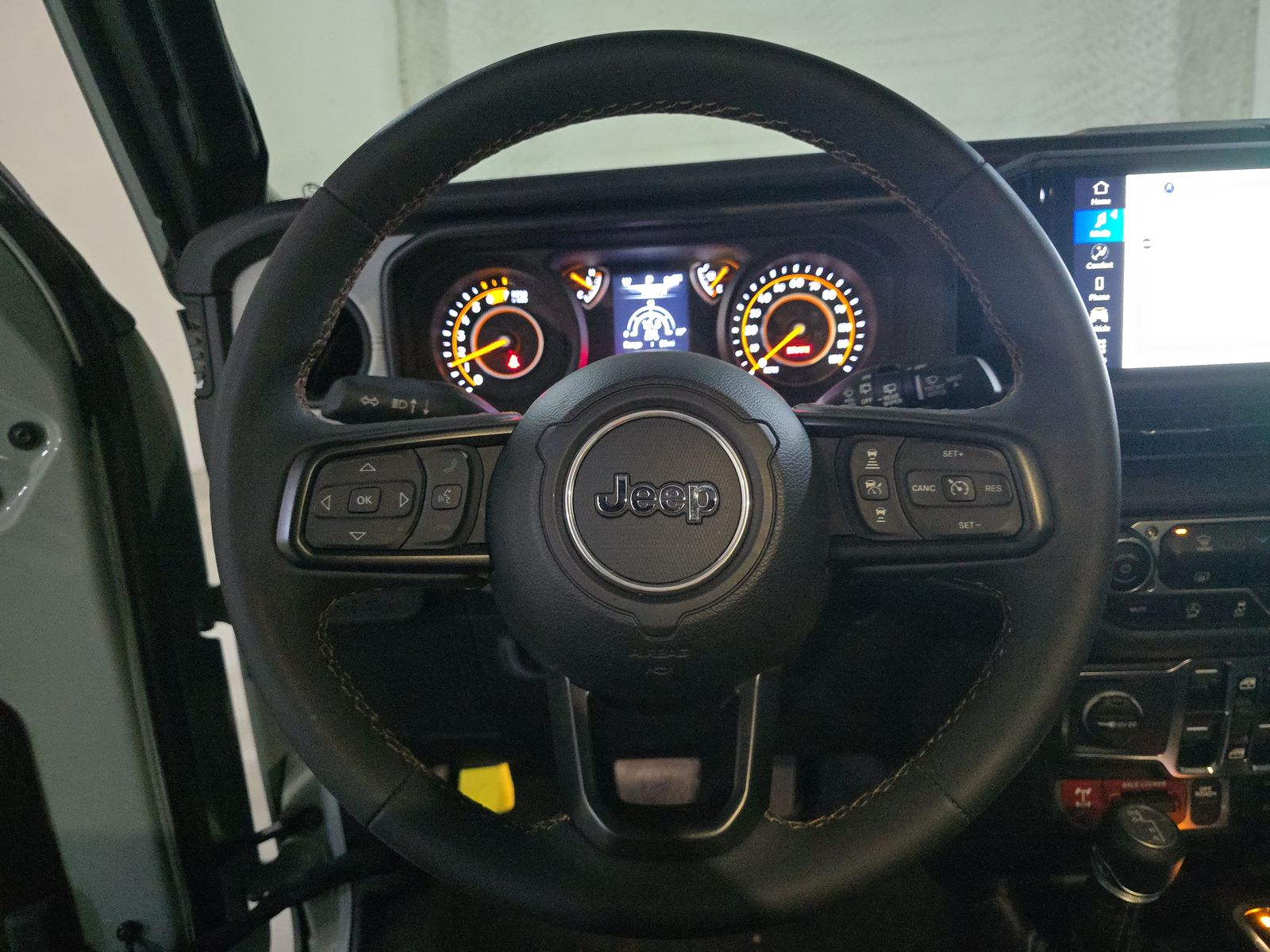 2024 Jeep Wrangler Sport Willys Edition AWD