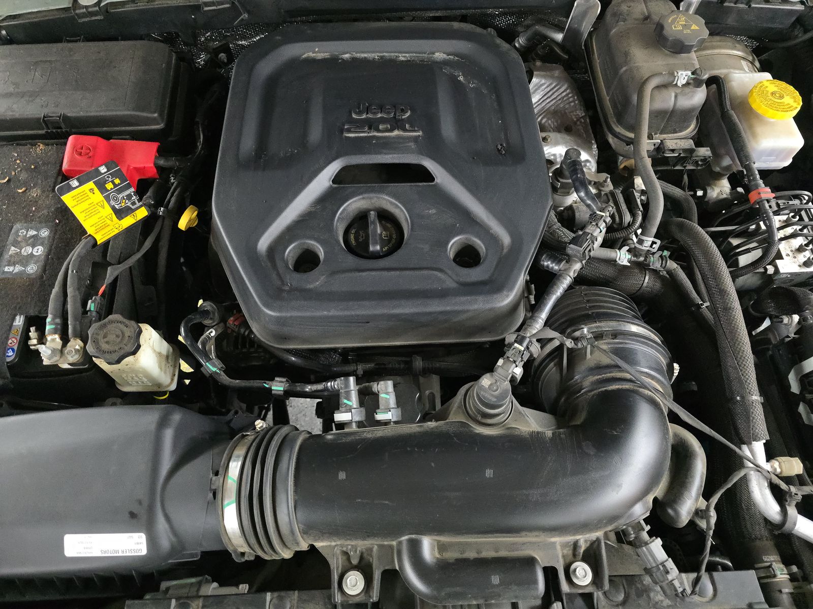 2024 Jeep Wrangler Sport Willys Edition AWD