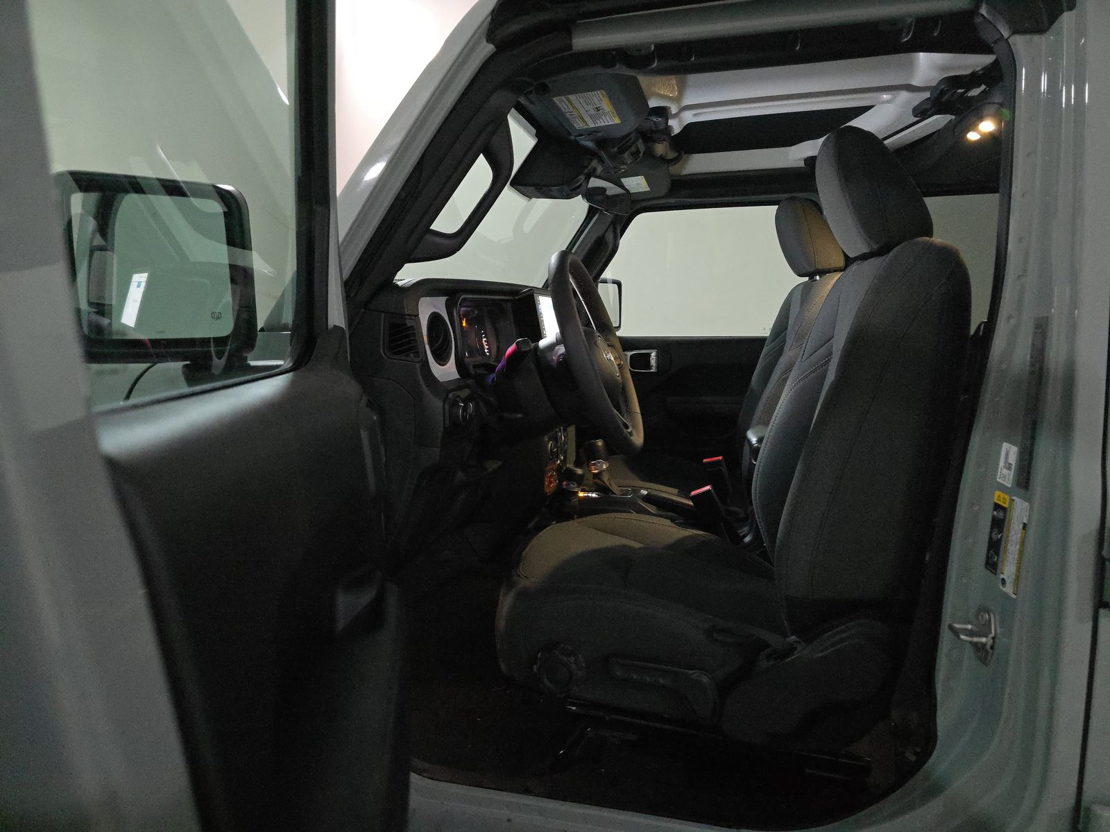 2024 Jeep Wrangler Sport Willys Edition AWD