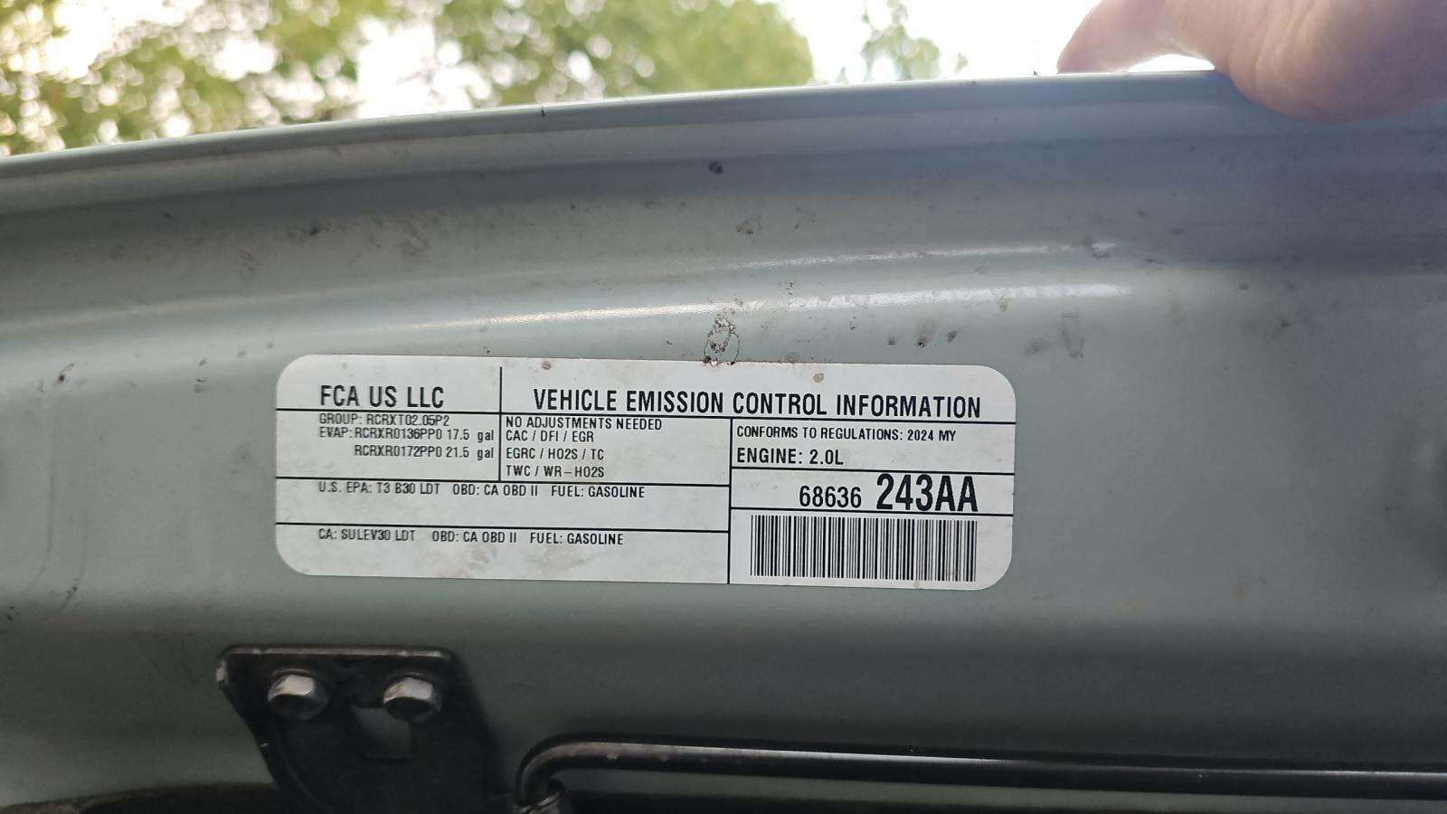 2024 Jeep Wrangler Sport Willys Edition AWD