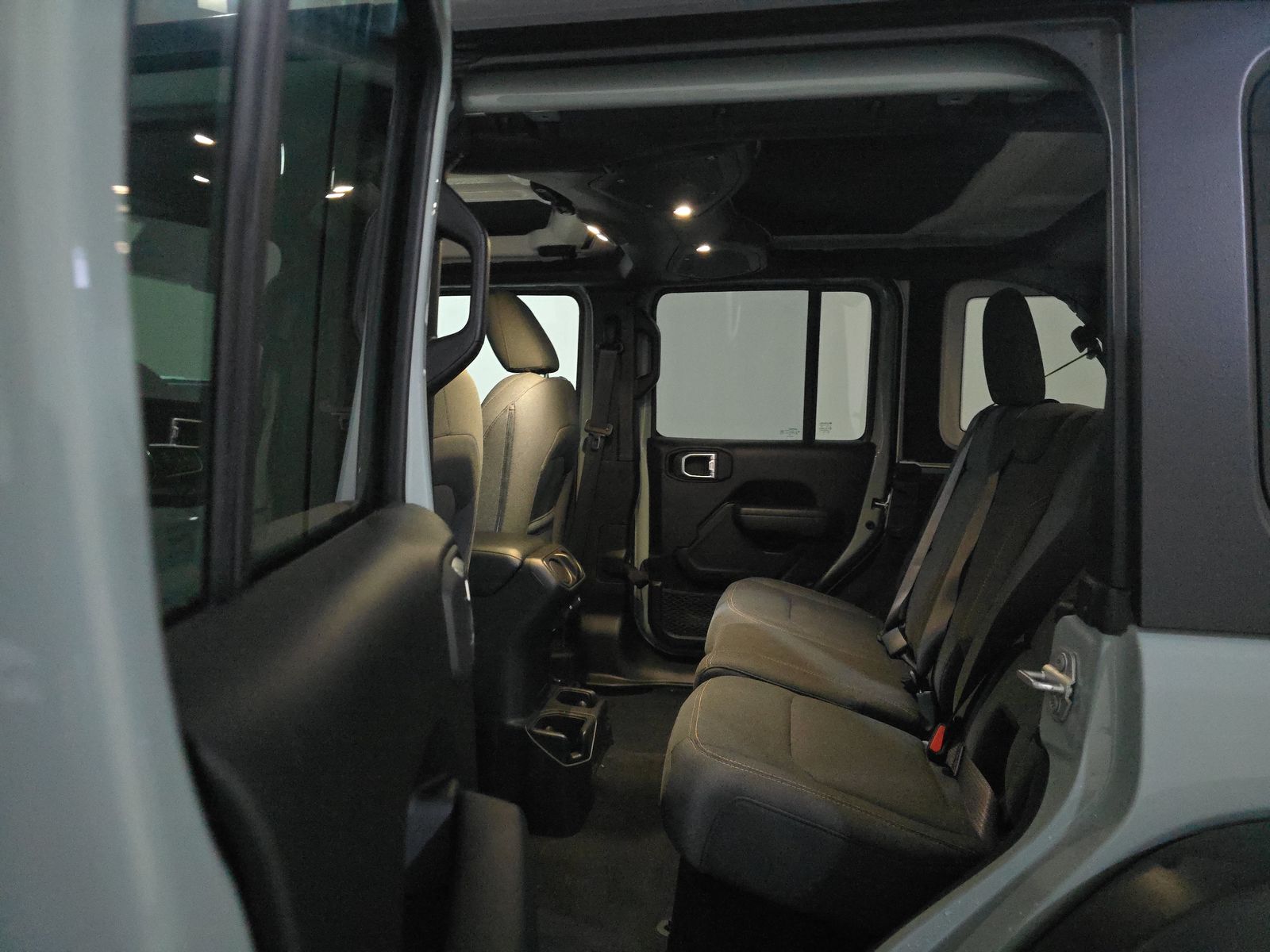 2024 Jeep Wrangler Sport Willys Edition AWD