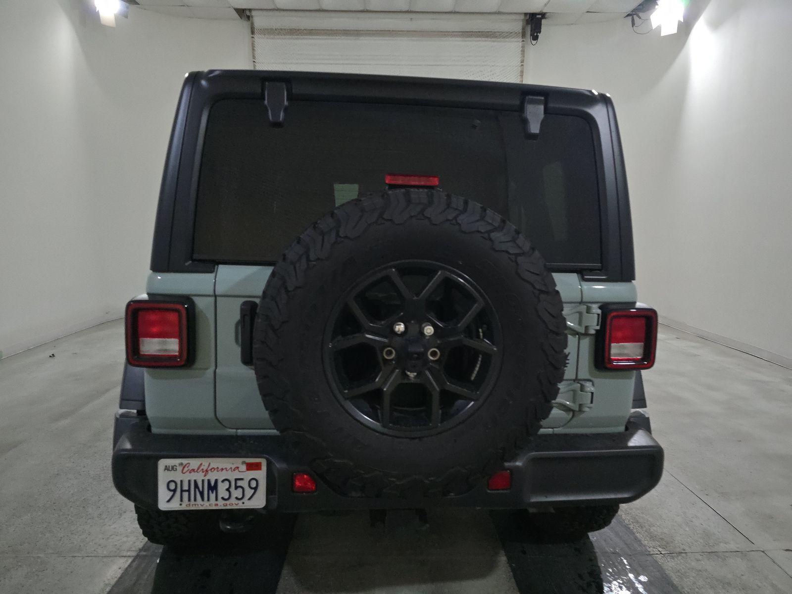2024 Jeep Wrangler Sport Willys Edition AWD