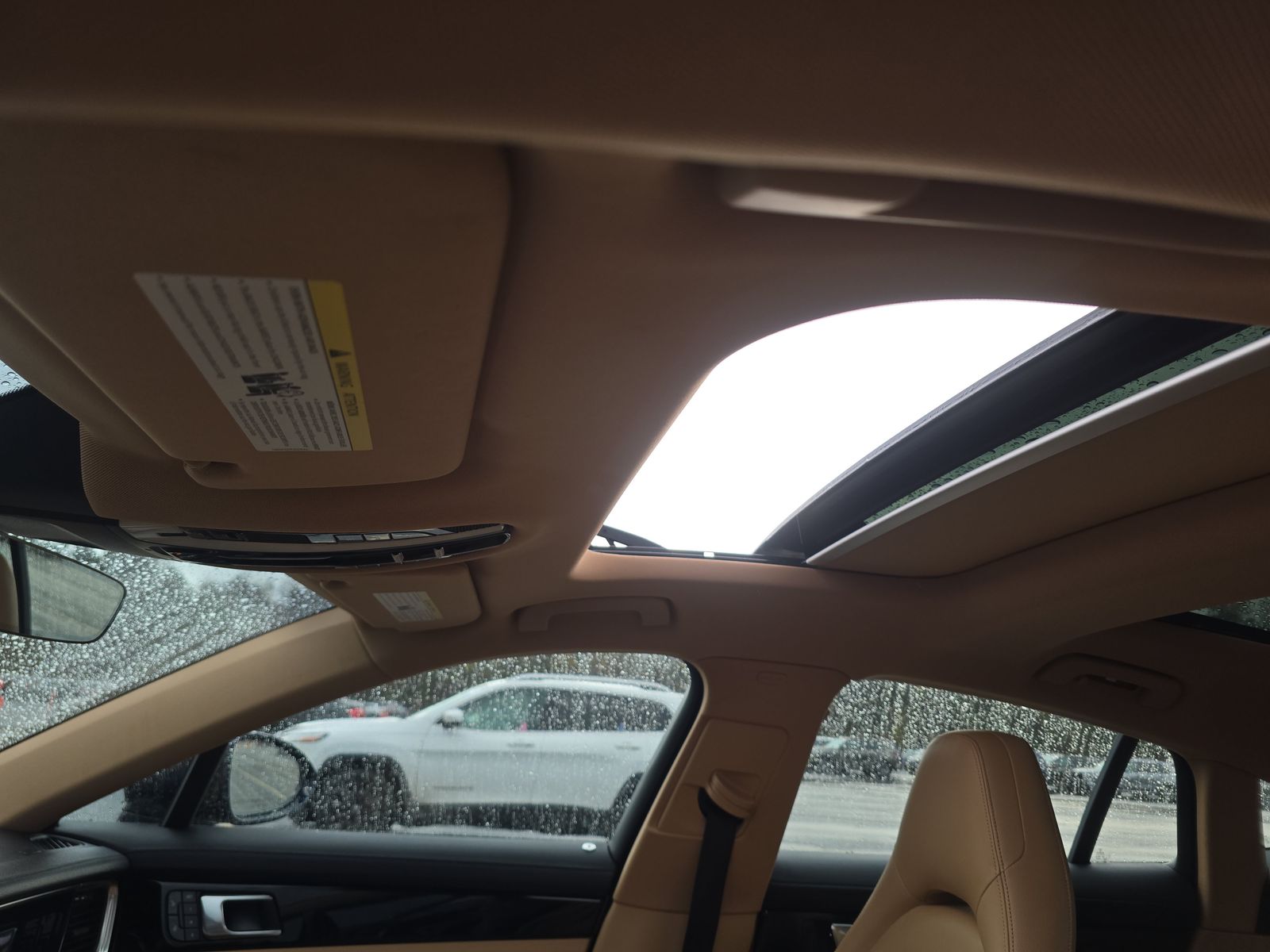 2018 Porsche Panamera E-Hybrid 4 AWD