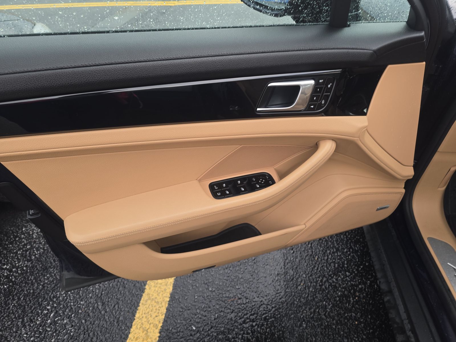 2018 Porsche Panamera E-Hybrid 4 AWD